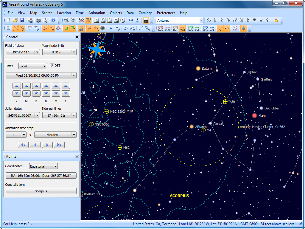 astronomical software download